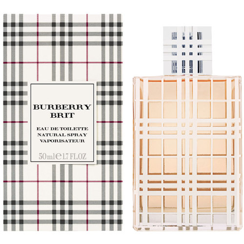 Дамски парфюм BURBERRY Brit Eau De Toilette